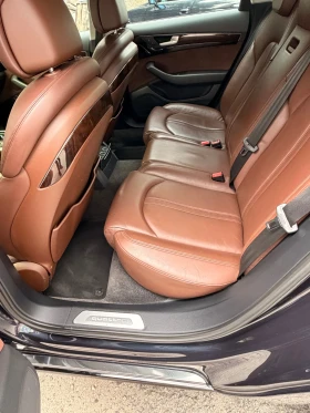 Audi A8, снимка 11