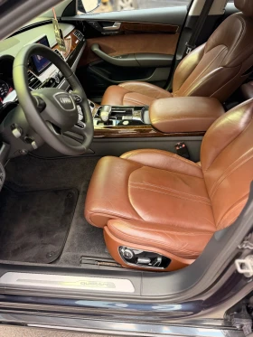 Audi A8, снимка 4