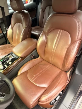 Audi A8, снимка 10