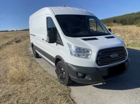 Ford Transit Custom, снимка 1