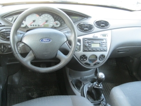 Ford Focus 1.8 TDCI 115кс, снимка 7