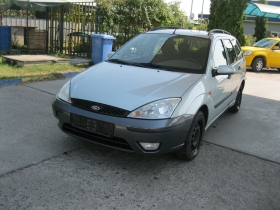 Ford Focus 1.8 TDCI 115кс