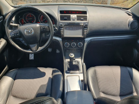 Mazda 6 2.2 163кс Sport N1, снимка 5 - Автомобили и джипове - 42811010