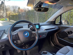 BMW i3 120Ah-Camera-Термопомпа-LED-NAVI PROF-ACC, снимка 12