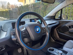 BMW i3 120Ah-Camera-Термопомпа-LED-NAVI PROF-ACC, снимка 17