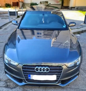 Audi A5 Audi A5 2.0 190ks s-line , снимка 1