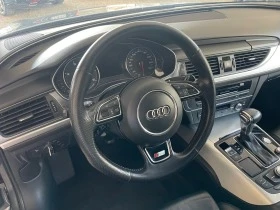 Audi A6 2.0TDI-182х.км-СЕРВИЗНА КНИЖКА-S-LINE-RS-OPTIC-, снимка 11