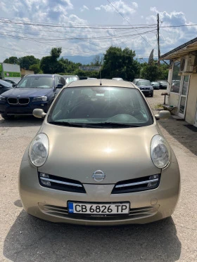 Nissan Micra 69000 километра , снимка 1