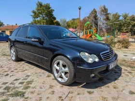 Mercedes-Benz C 220, снимка 3