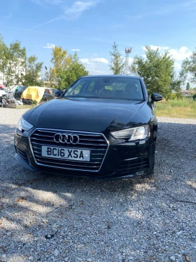 Audi A4 B9 2.0 TDI DEU, снимка 1