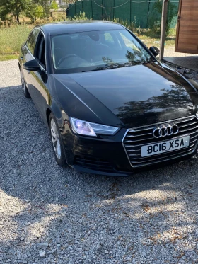 Audi A4 B9 2.0 TDI DEU, снимка 2