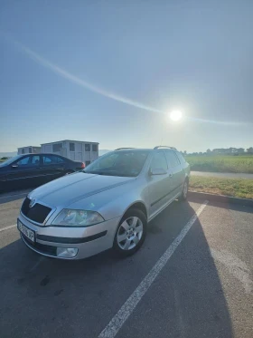     Skoda Octavia 1.9 tdi