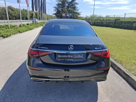 Mercedes-Benz S 400 d 4MATIC, снимка 6