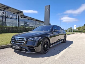 Mercedes-Benz S 400 d 4MATIC