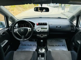 Honda Jazz 1.4i Automat, снимка 10