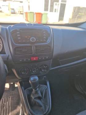 Fiat Doblo JTDM, снимка 9