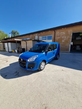 Fiat Doblo JTDM, снимка 4