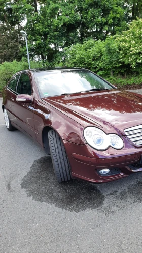 Mercedes-Benz C 200 CL-CDI, снимка 6