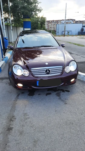 Mercedes-Benz C 200 CL-CDI, снимка 7