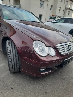 Mercedes-Benz C 200 CL-CDI, снимка 5