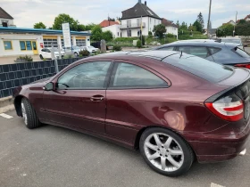 Mercedes-Benz C 200 CL-CDI, снимка 4