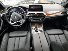 BMW 530 XI* ДИГ.ТАБЛО* М.ТОЧКА* KEYLESS, снимка 8