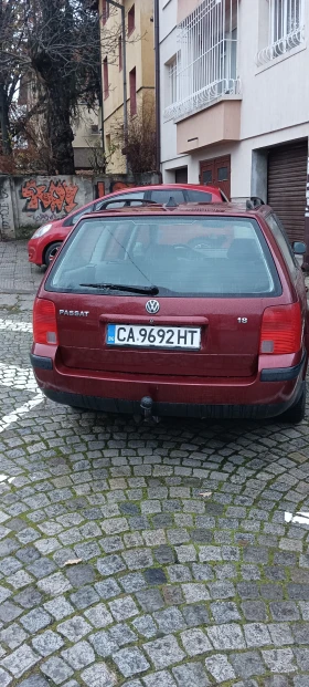 VW Passat, снимка 4