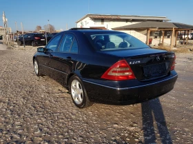 Mercedes-Benz C 220 CDI AVANTGARDE ИТАЛИЯ ЛИЗИНГ, снимка 7