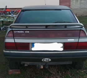 Citroen Xm 2.1td, снимка 1