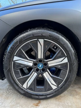 BMW iX XDRIVE 40 ГОТОВ ЛИЗИНГ!, снимка 7