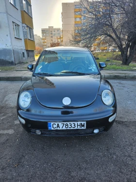 VW New beetle Спешно!!!, снимка 1