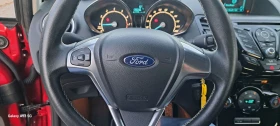 Ford Fiesta TITANIUM, euro 6, 1.0i 100k.c., снимка 11