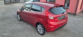 Ford Fiesta TITANIUM, euro 6, 1.0i 100k.c., снимка 6