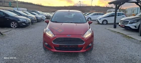 Ford Fiesta TITANIUM, euro 6, 1.0i 100k.c., снимка 1