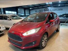 Ford Fiesta TITANIUM, euro 6, 1.0i 100k.c., снимка 1