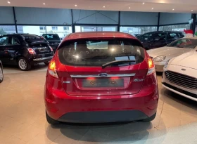 Ford Fiesta TITANIUM, euro 6, 1.0i 100k.c., снимка 4