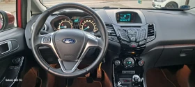 Ford Fiesta TITANIUM, euro 6, 1.0i 100k.c., снимка 7