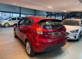 Ford Fiesta TITANIUM, euro 6, 1.0i 100k.c., снимка 5