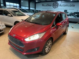 Ford Fiesta TITANIUM, euro 6, 1.0i 100k.c., снимка 3