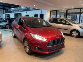 Ford Fiesta TITANIUM, euro 6, 1.0i 100k.c., снимка 2