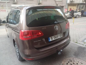 VW Sharan 2.0TDI-EXTRI, снимка 4