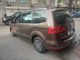 VW Sharan 2.0TDI-EXTRI, снимка 5