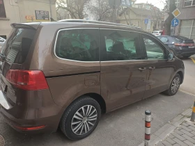 VW Sharan 2.0TDI-EXTRI, снимка 3