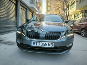     Skoda Octavia 1.5 GTEC