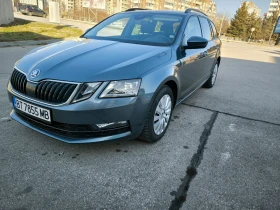 Skoda Octavia 1.5 GTEC, снимка 1