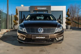 VW CC 2.0TDI-4X4-6M ГАРАНЦИЯ-ТОП СЪСТОЯНИЕ-НОВ МАХОВИК!, снимка 2