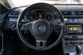 VW CC 2.0TDI-4X4-6M ГАРАНЦИЯ-ТОП СЪСТОЯНИЕ-НОВ МАХОВИК!, снимка 12