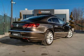 VW CC 2.0TDI-4X4-6M ГАРАНЦИЯ-ТОП СЪСТОЯНИЕ-НОВ МАХОВИК!, снимка 4