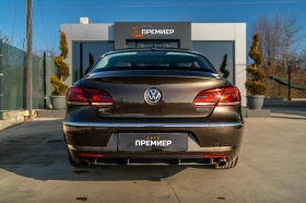 VW CC 2.0TDI-4X4-6M ГАРАНЦИЯ-ТОП СЪСТОЯНИЕ-НОВ МАХОВИК!, снимка 3