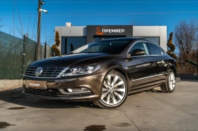 VW CC 2.0TDI-4X4-6M ГАРАНЦИЯ-ТОП СЪСТОЯНИЕ-НОВ МАХОВИК!, снимка 1